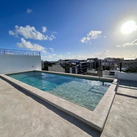 Luxury Apartment Top Location! Playa del Carmen Exterior foto