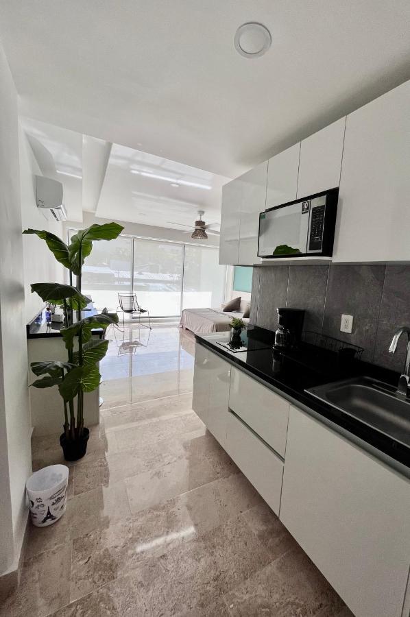 Luxury Apartment Top Location! Playa del Carmen Exterior foto