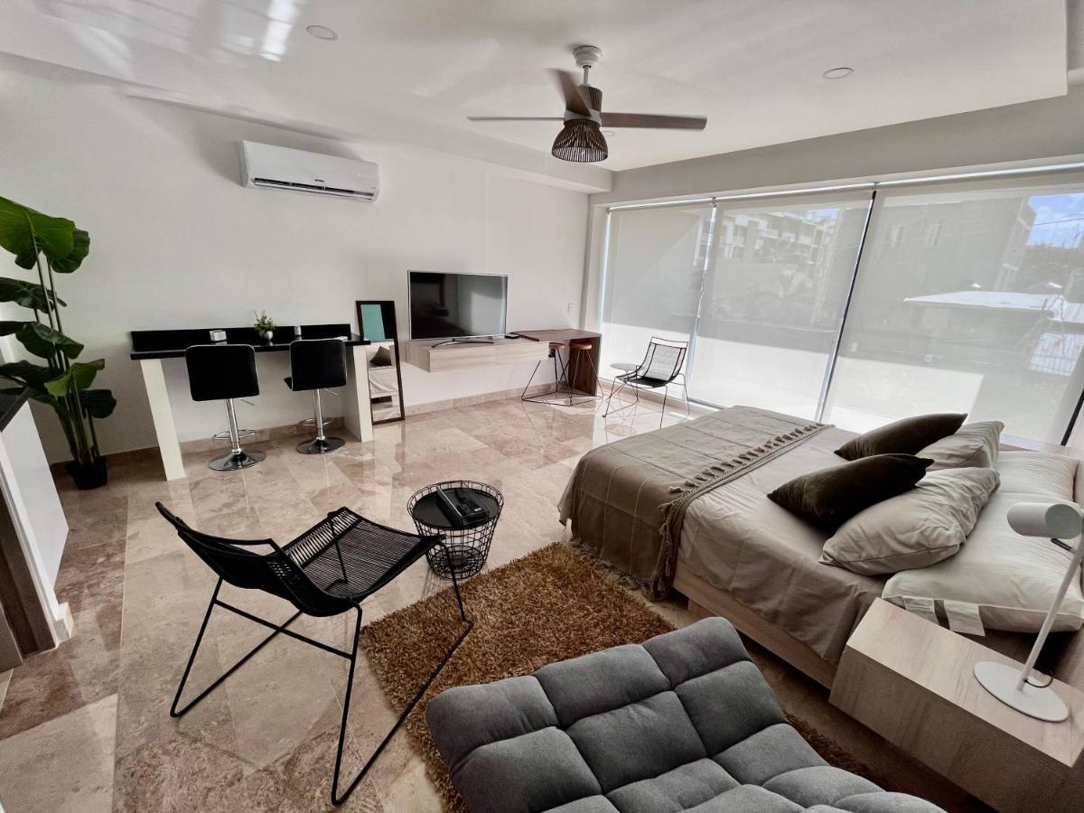 Luxury Apartment Top Location! Playa del Carmen Exterior foto