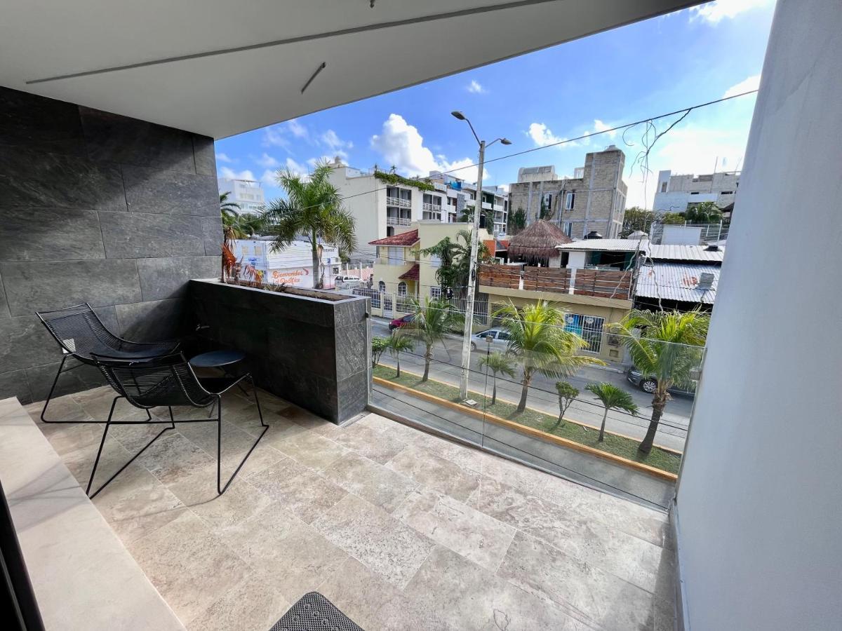 Luxury Apartment Top Location! Playa del Carmen Exterior foto